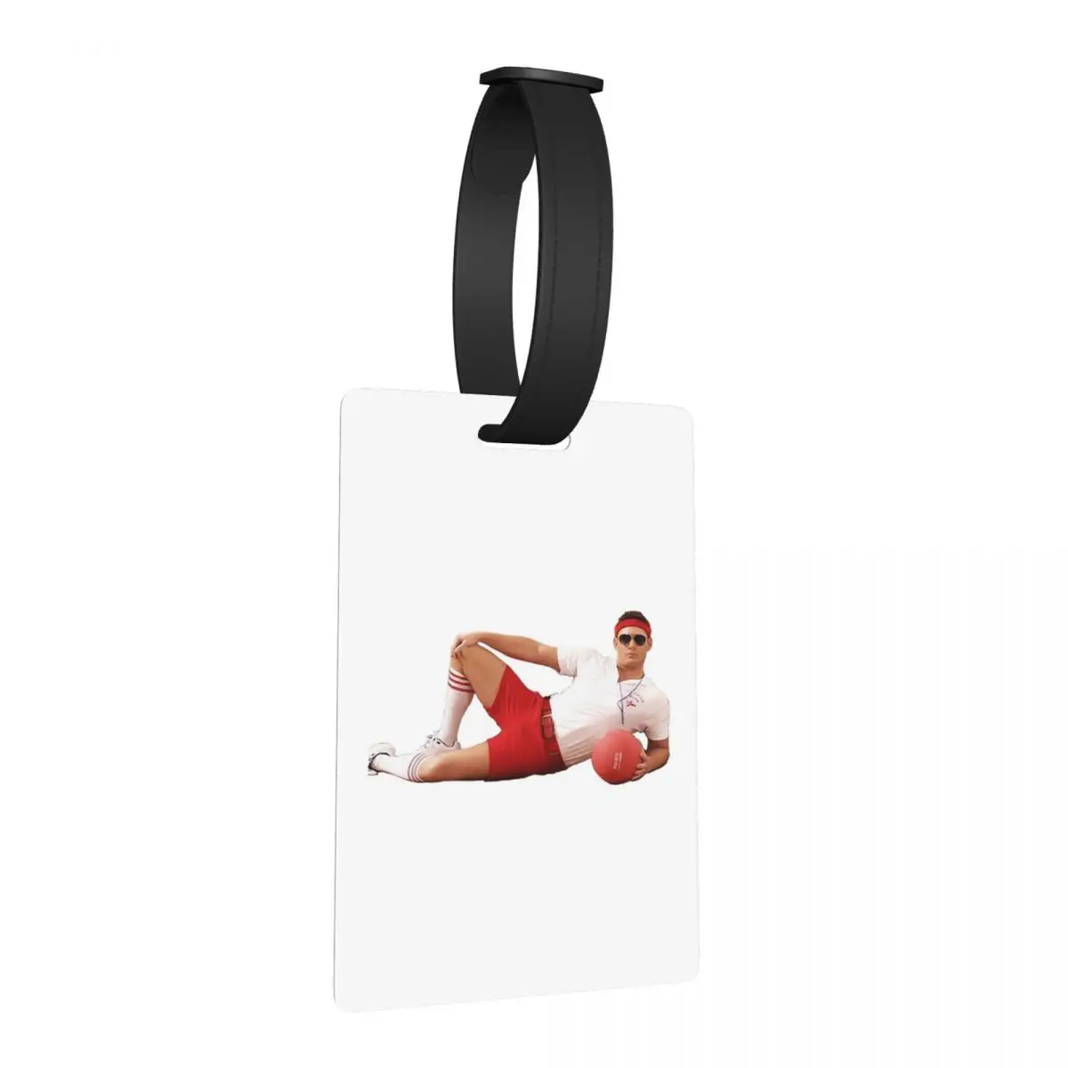 

Бирки для багажа Дина Уинчестера, аксессуары для чемоданов, бирка для багажа, держатель для бирки, идентификатор, имя, адрес