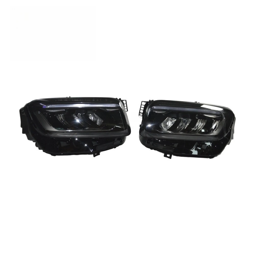 

Factory direct automotive LED headlights for GLB X247 GLB180 GLB200 GLB220 GLB250 2025 GLB247 automotive LED headlights