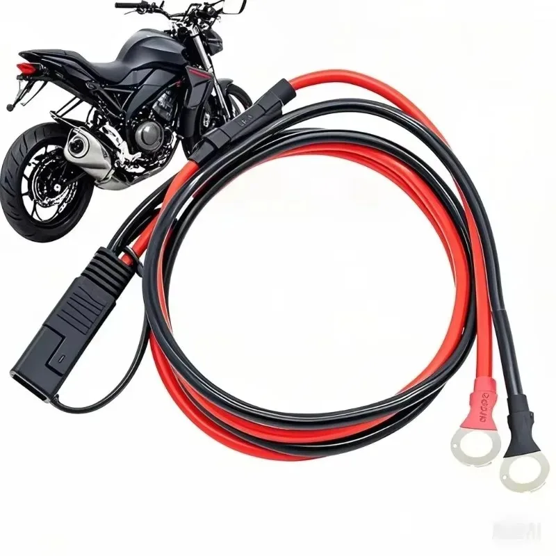 For Motorcycle Batt… - image
