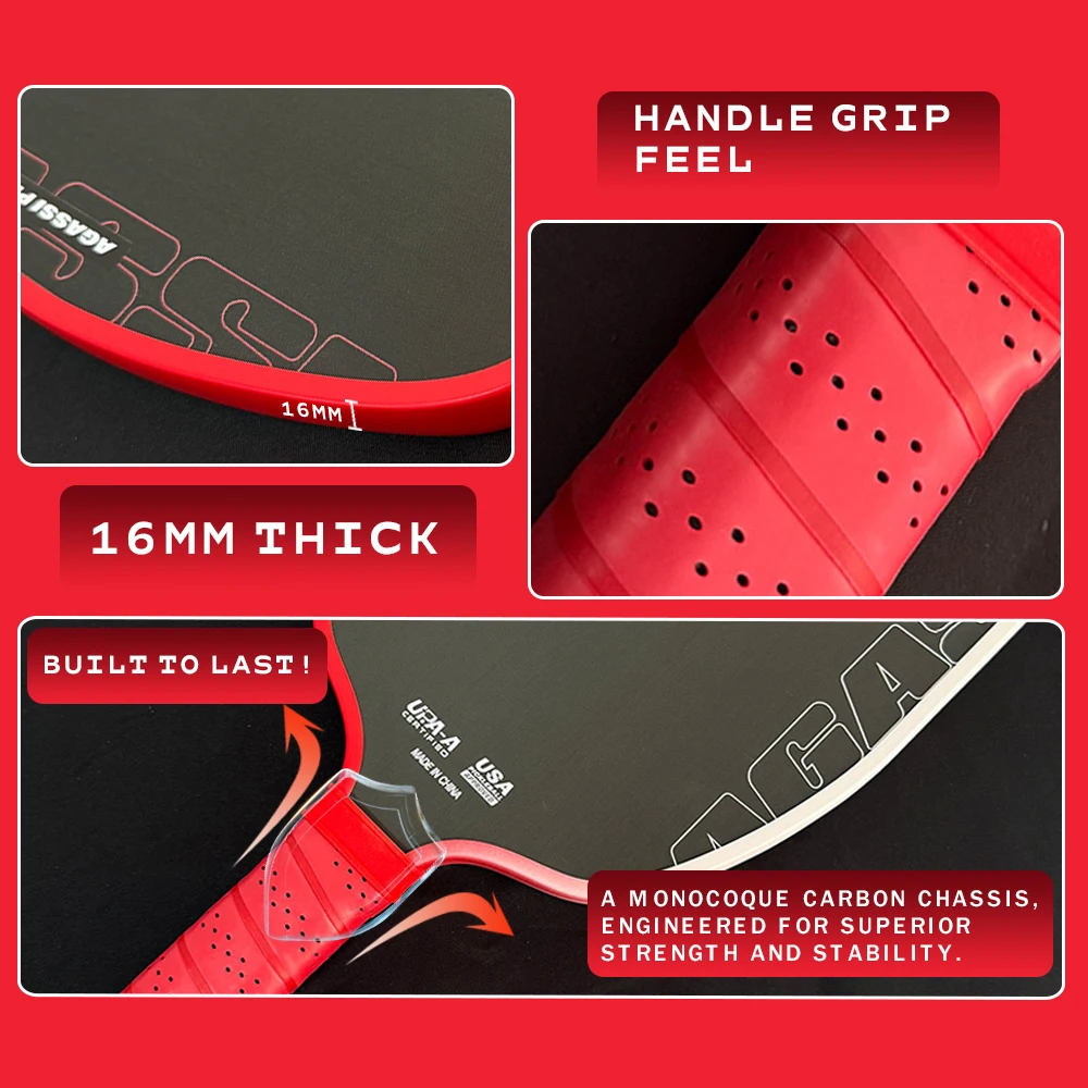 Thumbnail 3 - #42 Trending Pickleball Paddles Right Now
