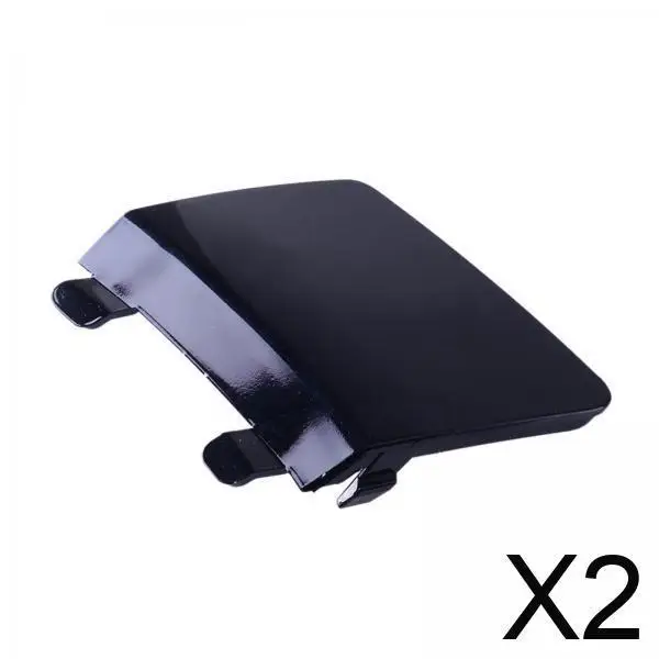 

Auto Safety Cap Connector Front Bumper Tow Eye Cover Durable ABS Accessory for VW Passat CC 3C880724