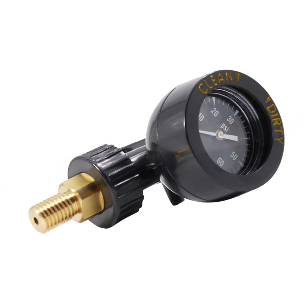 1 Set R0357200 Air Gauge Release Valve Assembly 0-60 PSI For Zodiac Pool Filter CL DEV DEL JS Series Replacement Part