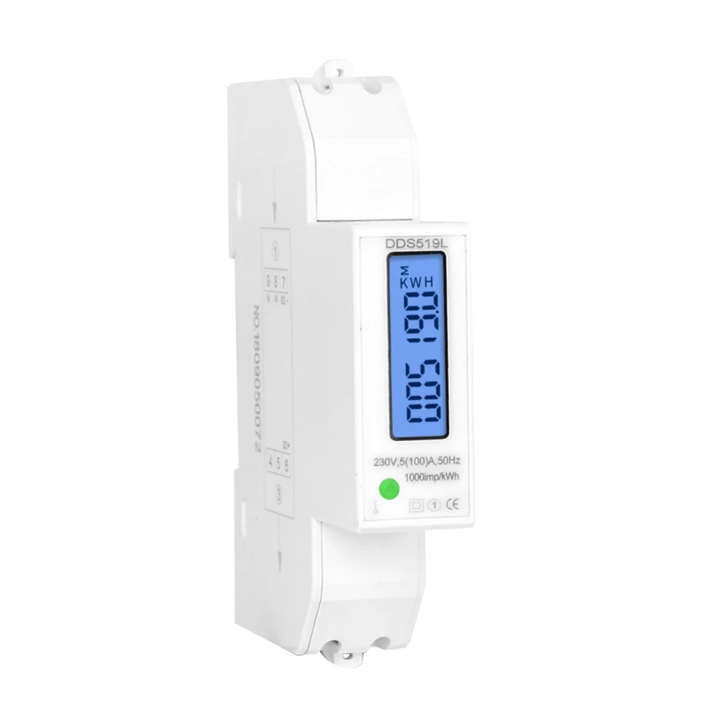 single-phase-digital-energy-meter-with-lcd-display-din-rail-for-power-consumption-monitor-230v-5-100-a-for-pulse-output