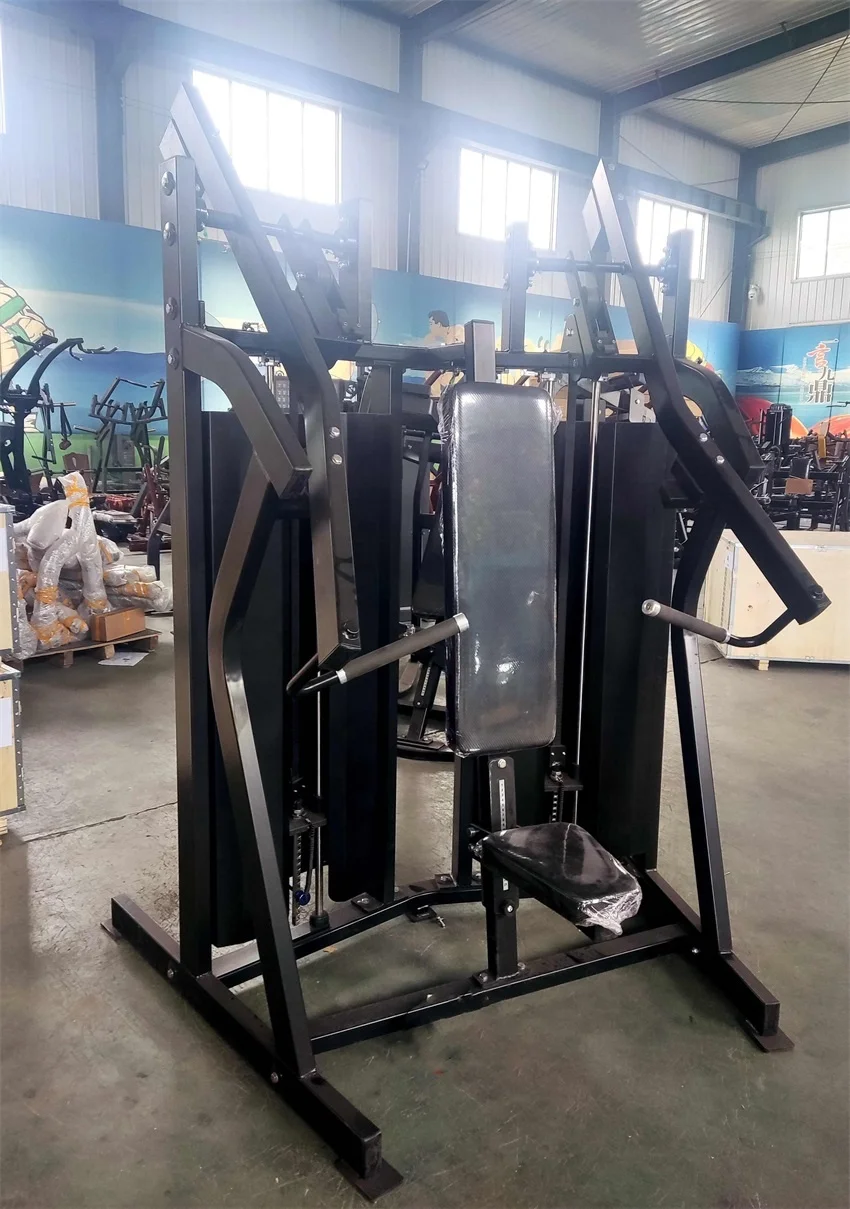 exercise Pin Load machine Incline chest press machine