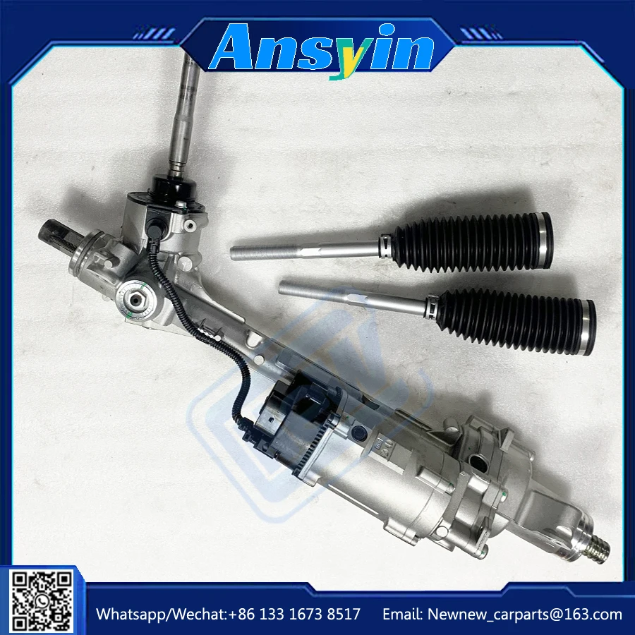 Power Steering Rack Gear Box For Land Rover Range Evoque BJ32-3200AC BJ32-3200-EB BJ323200EB LR049354 Left hand drive