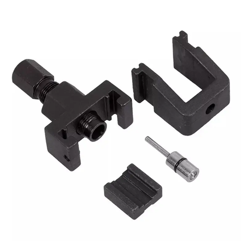 

DID Style Motorcycle Chain Breaker Tool Heavy Duty Riveting Tool Bike Chain Splitter Link Riveter