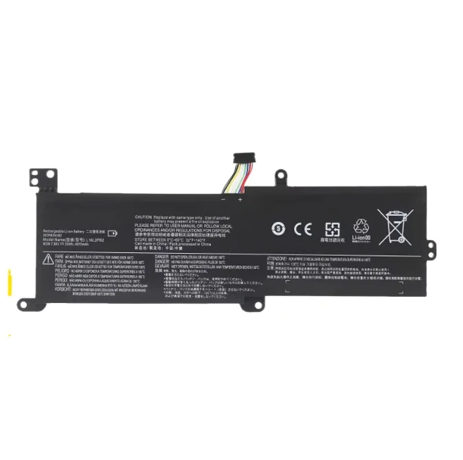 

L16c2pb1 for lenovo xiaoxin chao 5000 l16m2pb1/bp2 c2pb2 notebook battery 4500mah