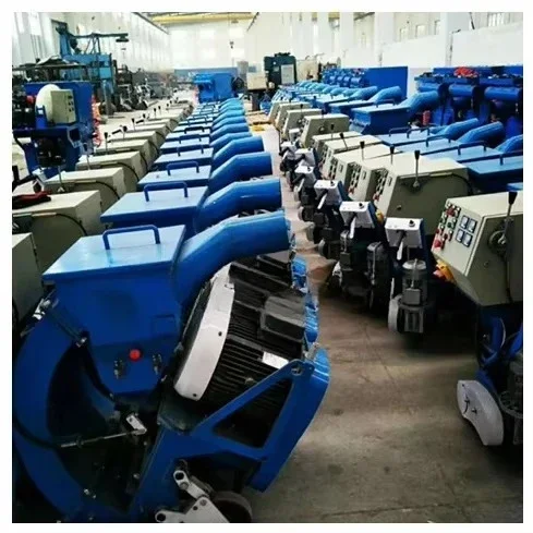 YG Customized Specialized Bridge Deck Shot Blasting Machine | Portable Abrator For Concrete Surface Preparation & Maintenance
