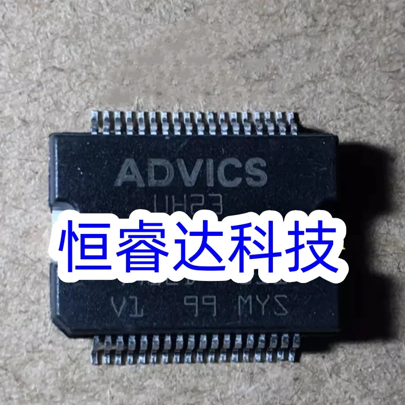 2PCS/LOT ADVICS UT43 QFP92 Car ic chips New