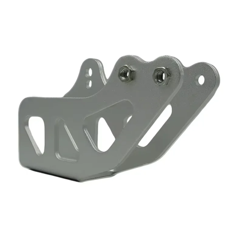 AB61-For ZONGSHEN X6 X2 X2X Sprocket Chain Guide Guard For EXC SXF Motorcycle Lower Chain Guard Frame Cover Protector Pad