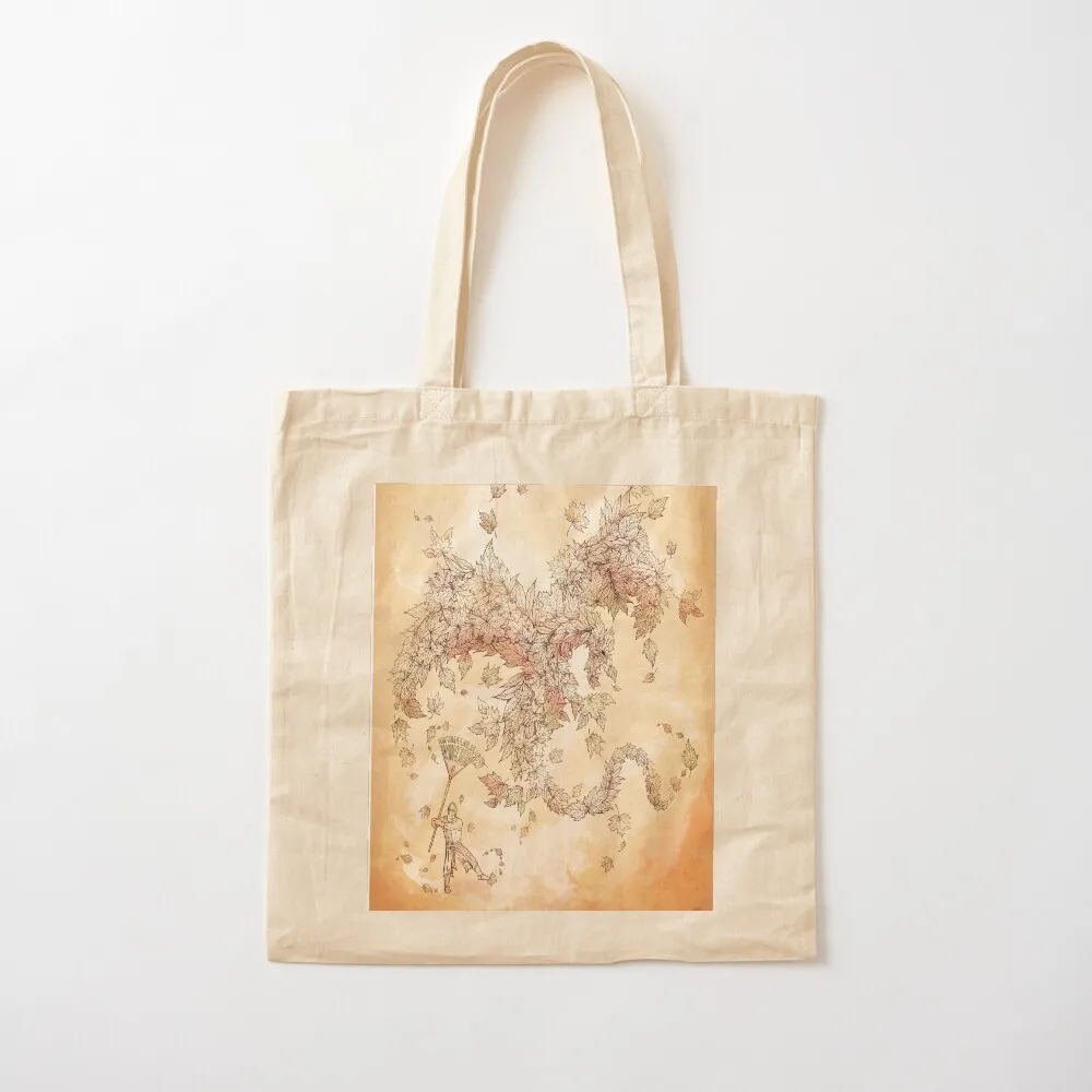 Medieval Cleanup Tote Bag personalized tote foldable reusable bag free delivery bags