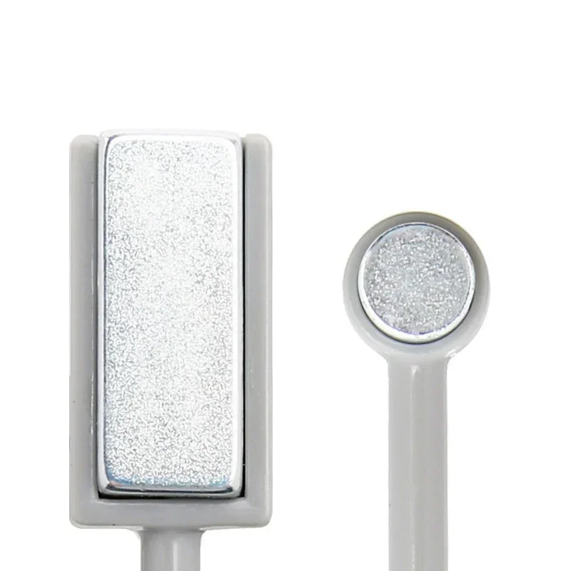 1Pc Cat Eye Strong Effect Magnetic Stick UV Gel Polish Gradient Nail Art Manicure Tool Double Head 3D Tips Slice view 4