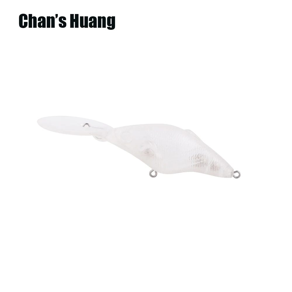 

Chan's Huang 20 шт. 80 мм/95 мм 6 г/11,5 г неокрашенные в глубину воблеры в виде гольяна