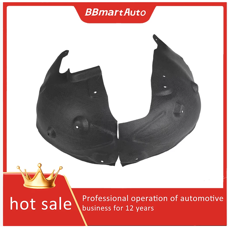 

106700600A BBmartAuto Inner lining of the rear fender with LH lining For Tesla Model S 16-21