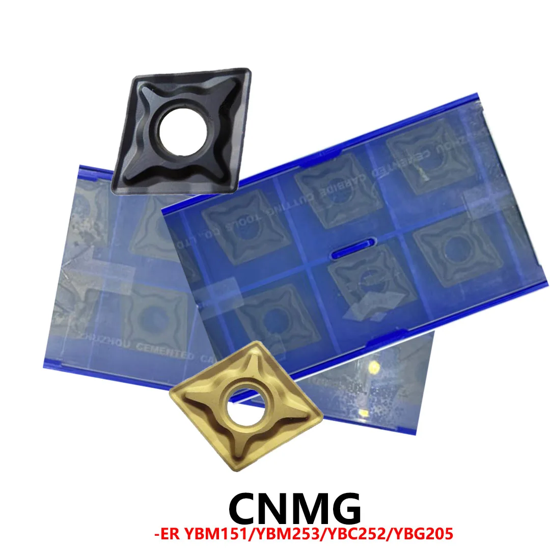 

Оригинальный CNMG120408-ER CNMG160612-ER CNMG160616 CNMG190612 CNMG190616 ER YBM253 Твердосплавные вставки с хвостовиком CNMG 190612 1906 Инструменты