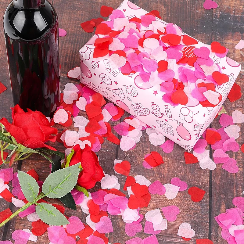Pétales artificielles en papie - Wedding Hampers avis et prix