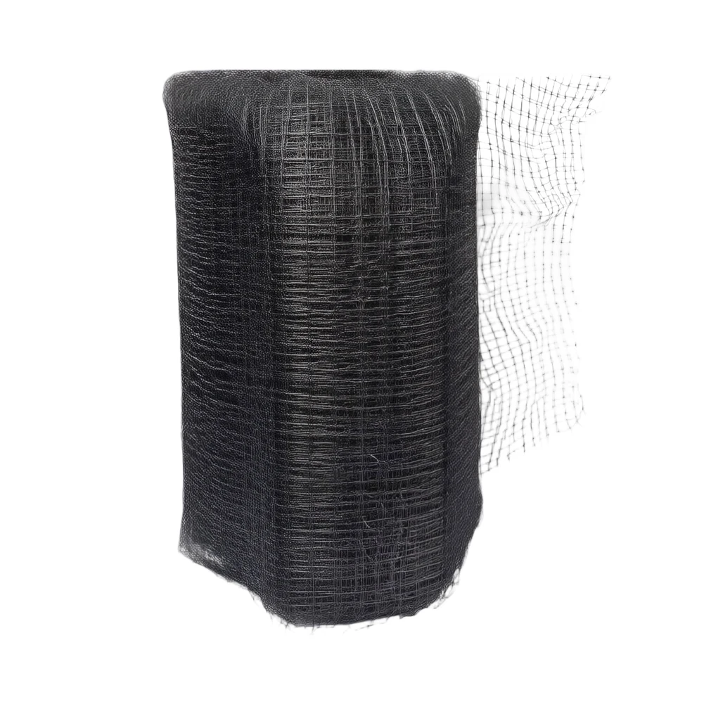 Plastic Mesh Garden Fence Garden Fence Deer Dog Barrier Roll Plastic Material Includes 50 Cable Ties Plastic Mesh