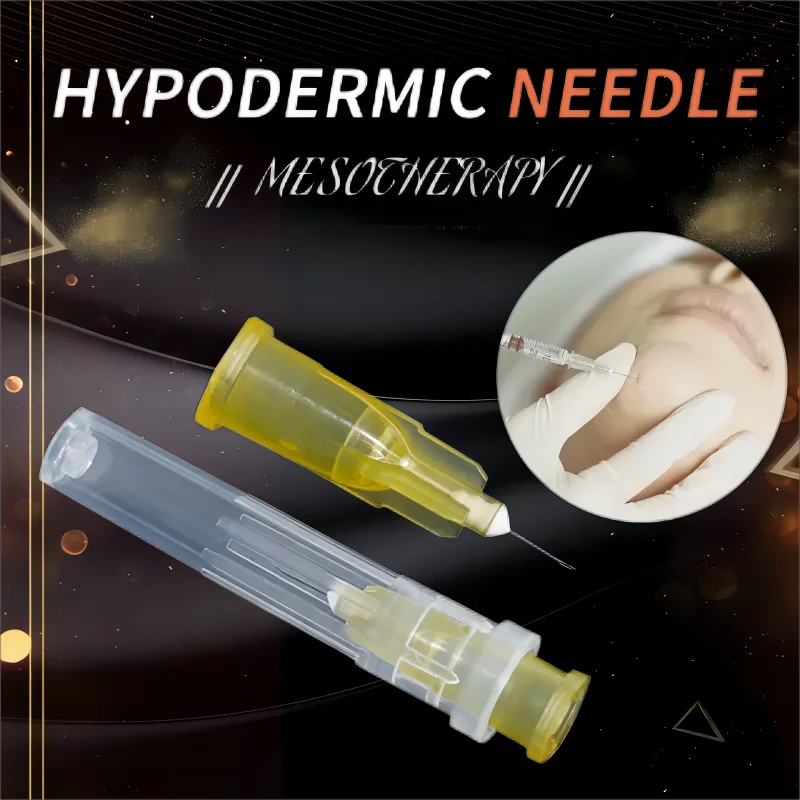 

50pcs Pain Connector less small need-le beauty ultrafine 30G * 4mm , 30G * 13mm , 30G * 25mm Eyelid Tools