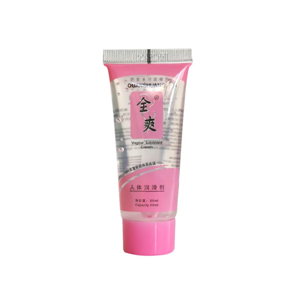 25ml Water Based Lube Sex Lubricant Exciter for Women Anal Lubrication Gel Intimate Lubricants Oral Masturbation Vagina Orgasm - Image 5