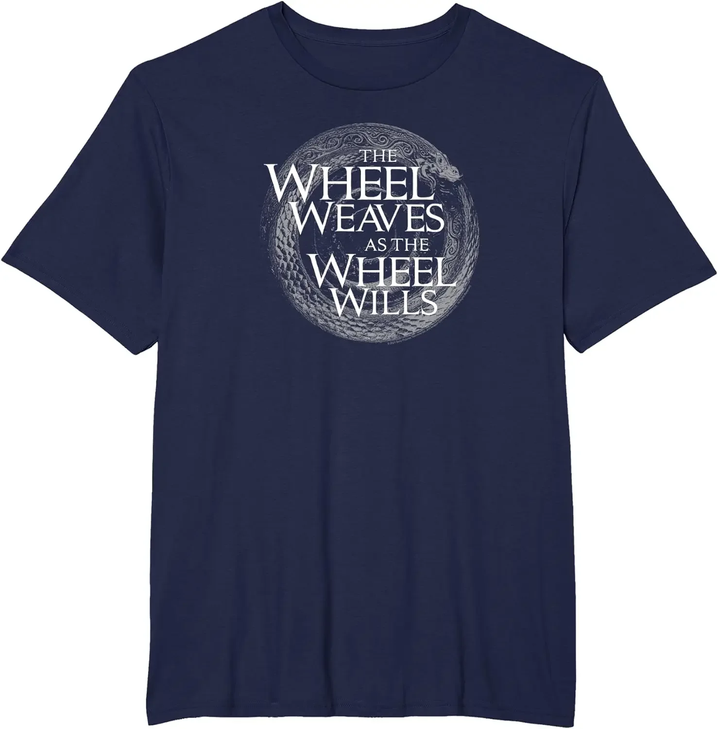 The Wheel of Time The Wheel Weaves T-Shirt