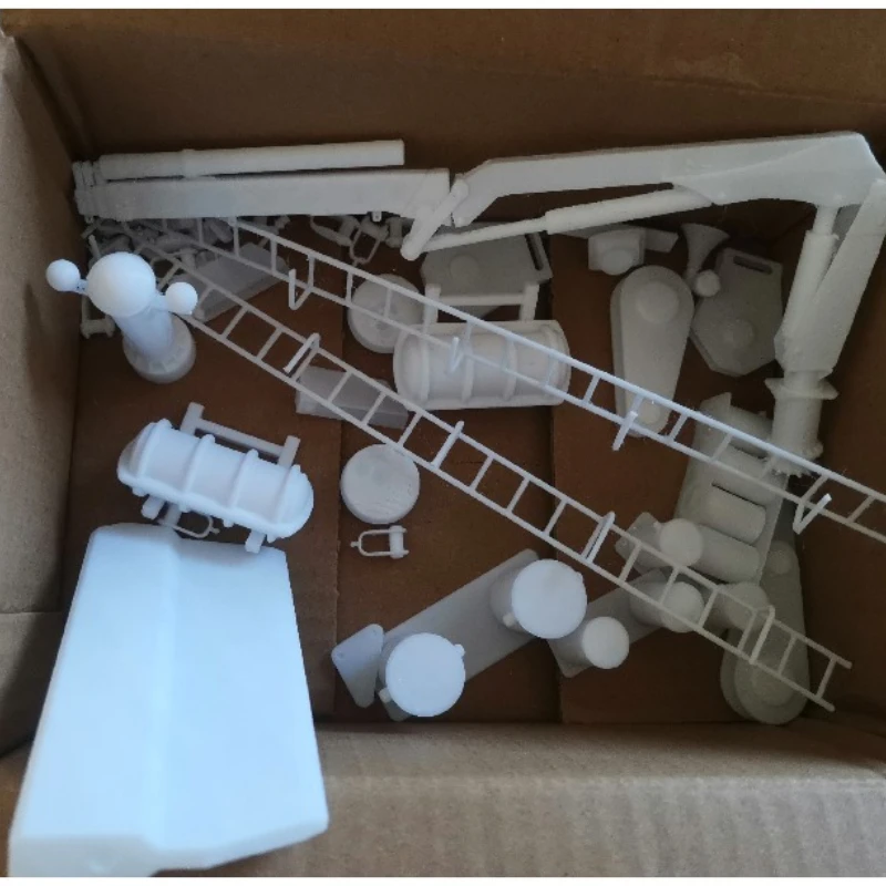 Remote Control Boat 133cm RC Nordic Fishing Boat 3D Printing Material RC Boat Kit Model Adult Toy Gift