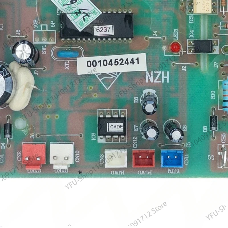 Papan kontrol baru suitable cocok untuk Haier AC peralatan luar ruang sirkuit PCB bagian pengkondisian