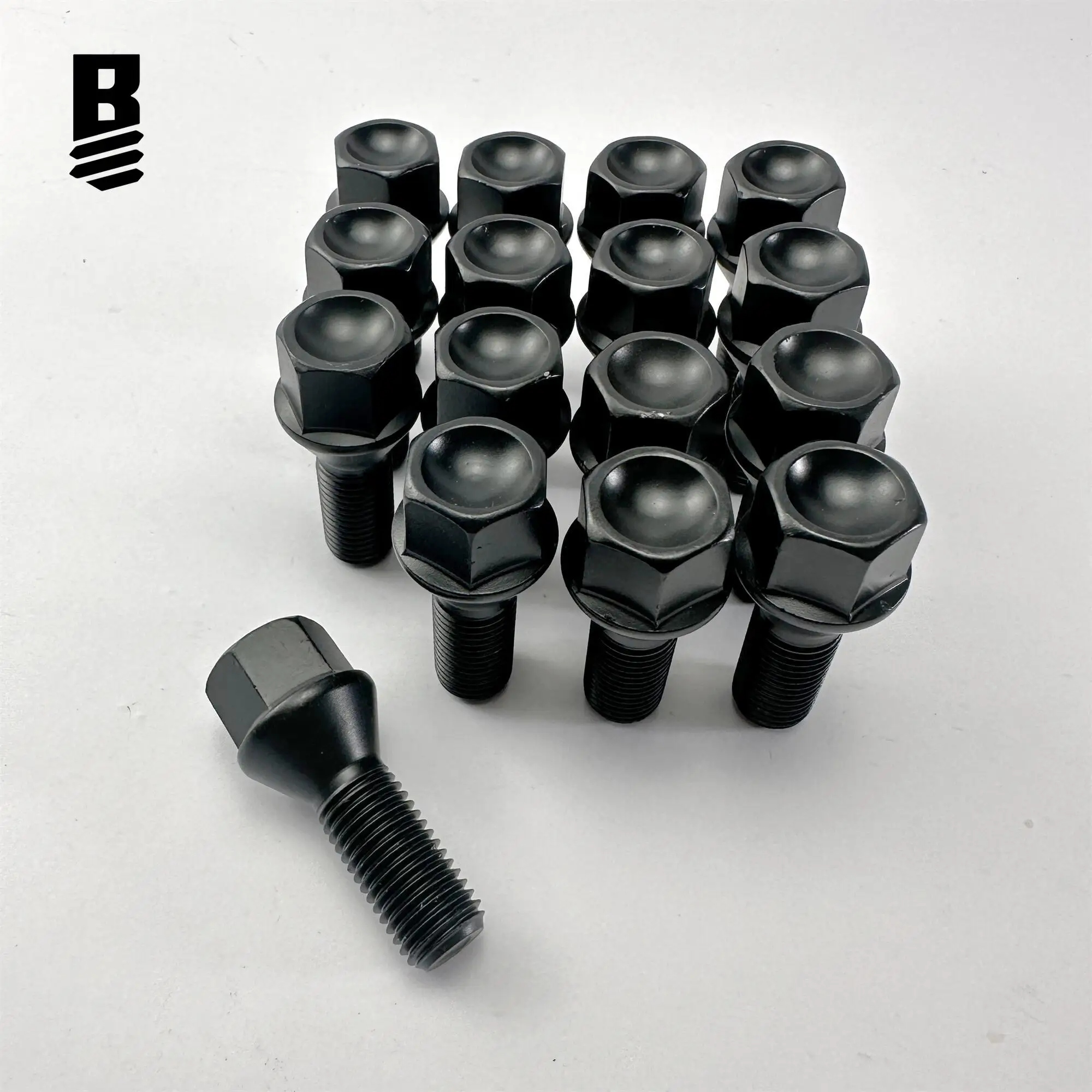 36136781150 36131095390 BOLT BOSS Tire Bolts for BMW X1 3 Series E90 MINI