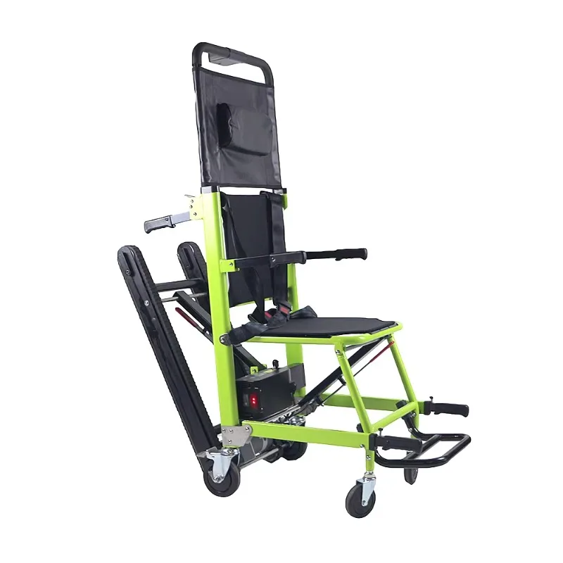 

Collapsible Lithium Battery Electric Ladder for the Disabled