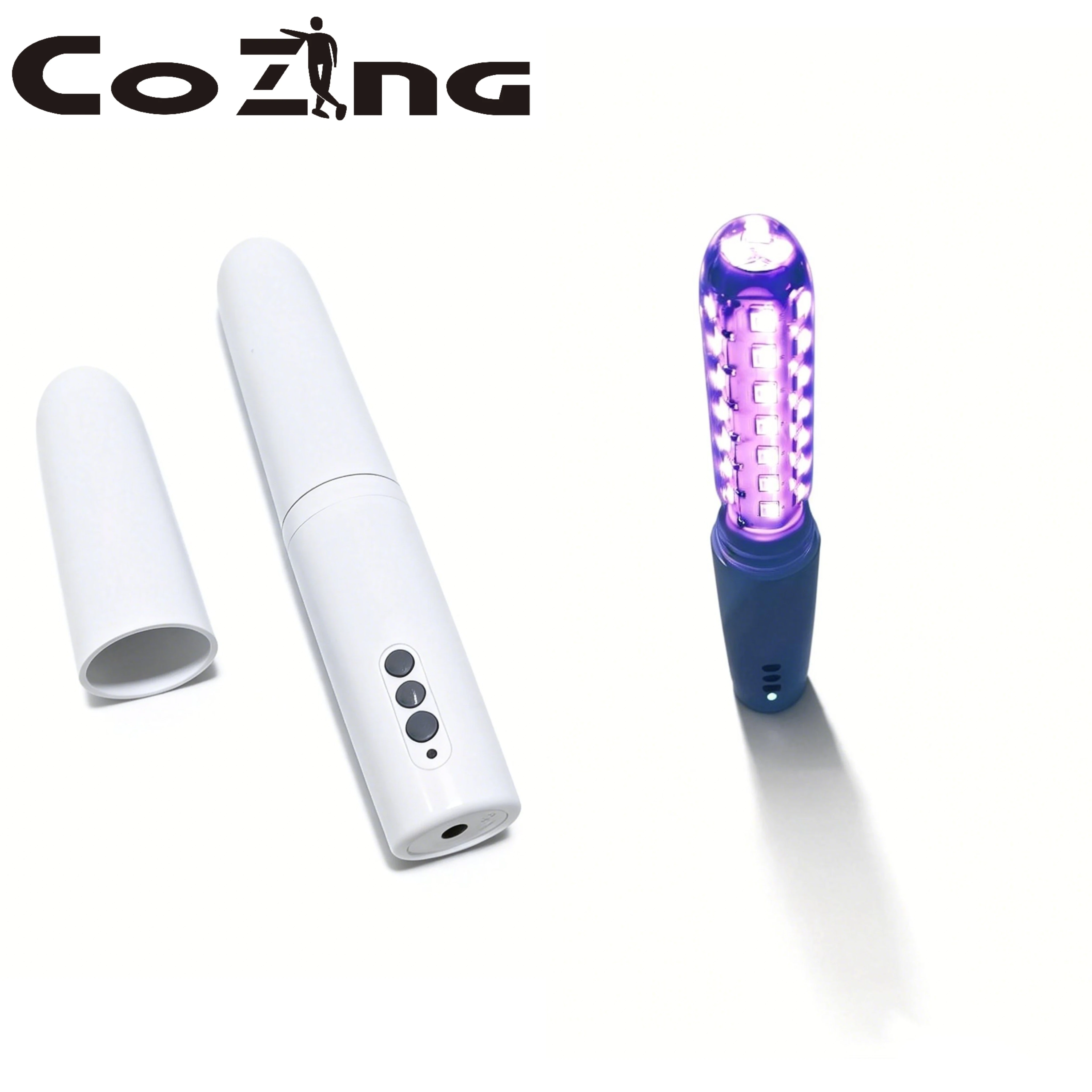

COZING Intimate Muscle Trainer for Women - Cold Laser Pelvic Floor Rehab & Toning Device