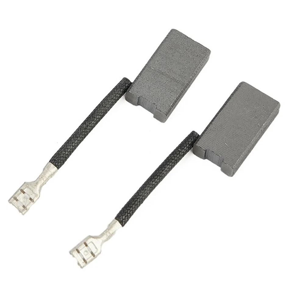 For DW717XPS Carbon Brush Reliable Replacement 22*12.5*6.3mm 2PCS Accessories For DW718XPS DWS780 D23700 Brand New