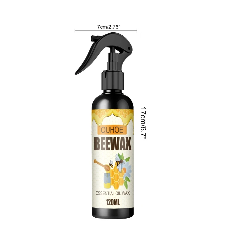 Seasoning Beeswax Waterproof Furniture Maintenance