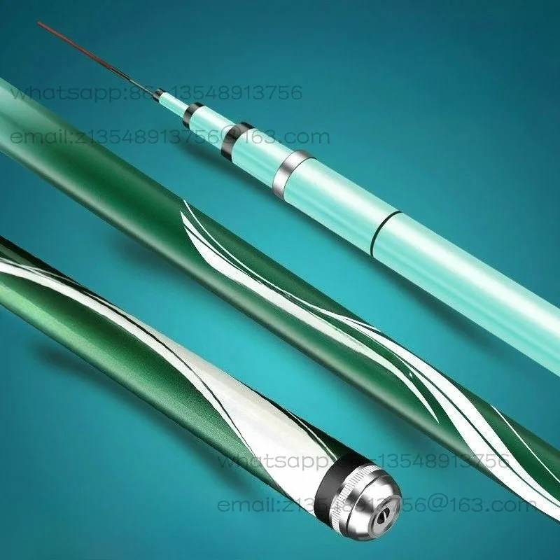 Fishing rod 5s hunter ultra-light and super hard 6s hand rod table fishing big object rod