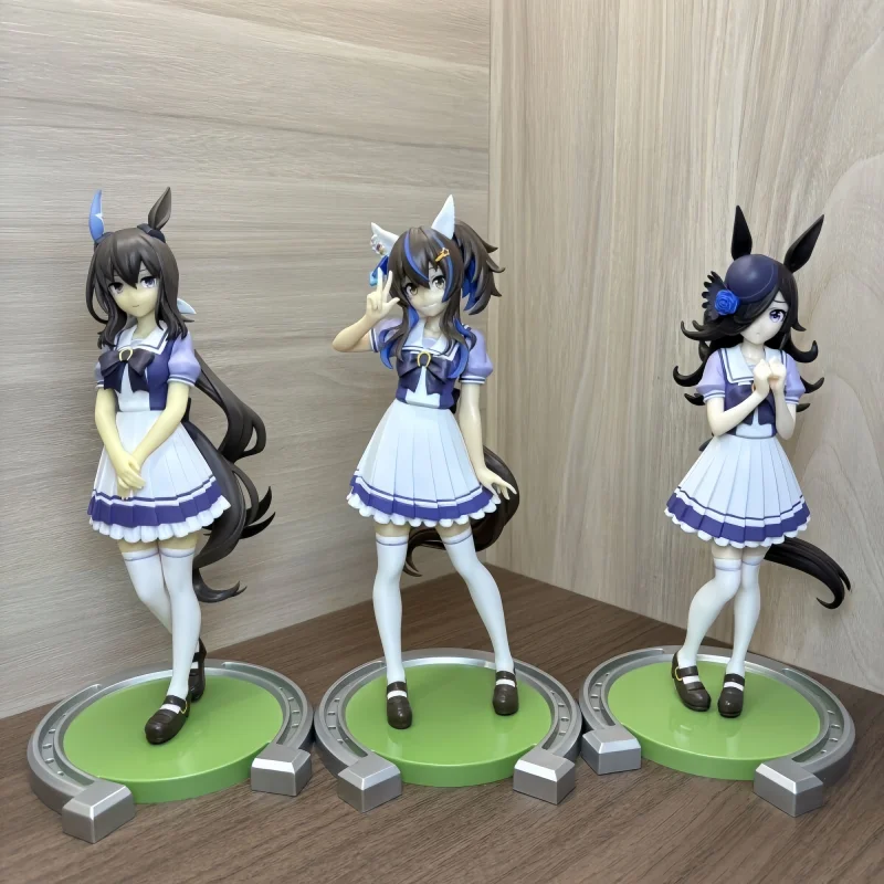 Bandai Original BANPRESTO Umam - Model Kit Uma Musume recension och pris