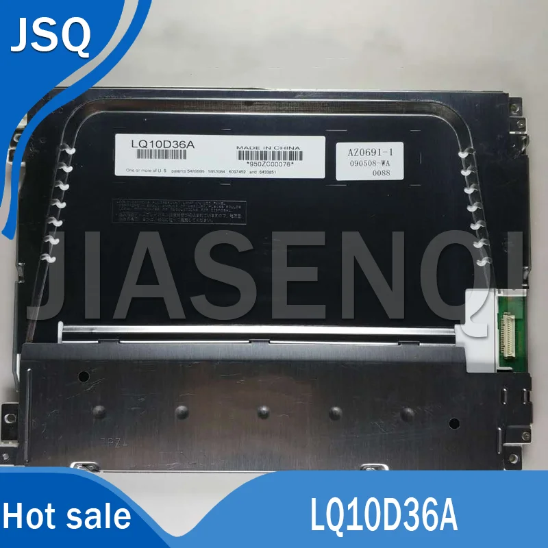 

100%NEW ORIGINAL 10.4-inch LCD screen LQ10D36A