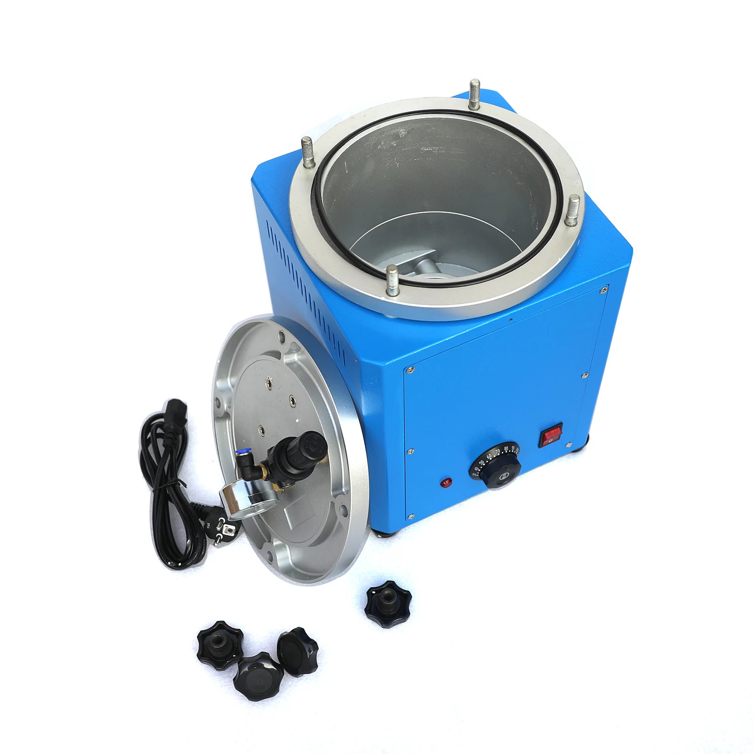 

Jewelry Tools and Equipment Temperature Adjustment Square Wax Injector/Sprayer 86.4-248 ° F Model Wax Sprayer