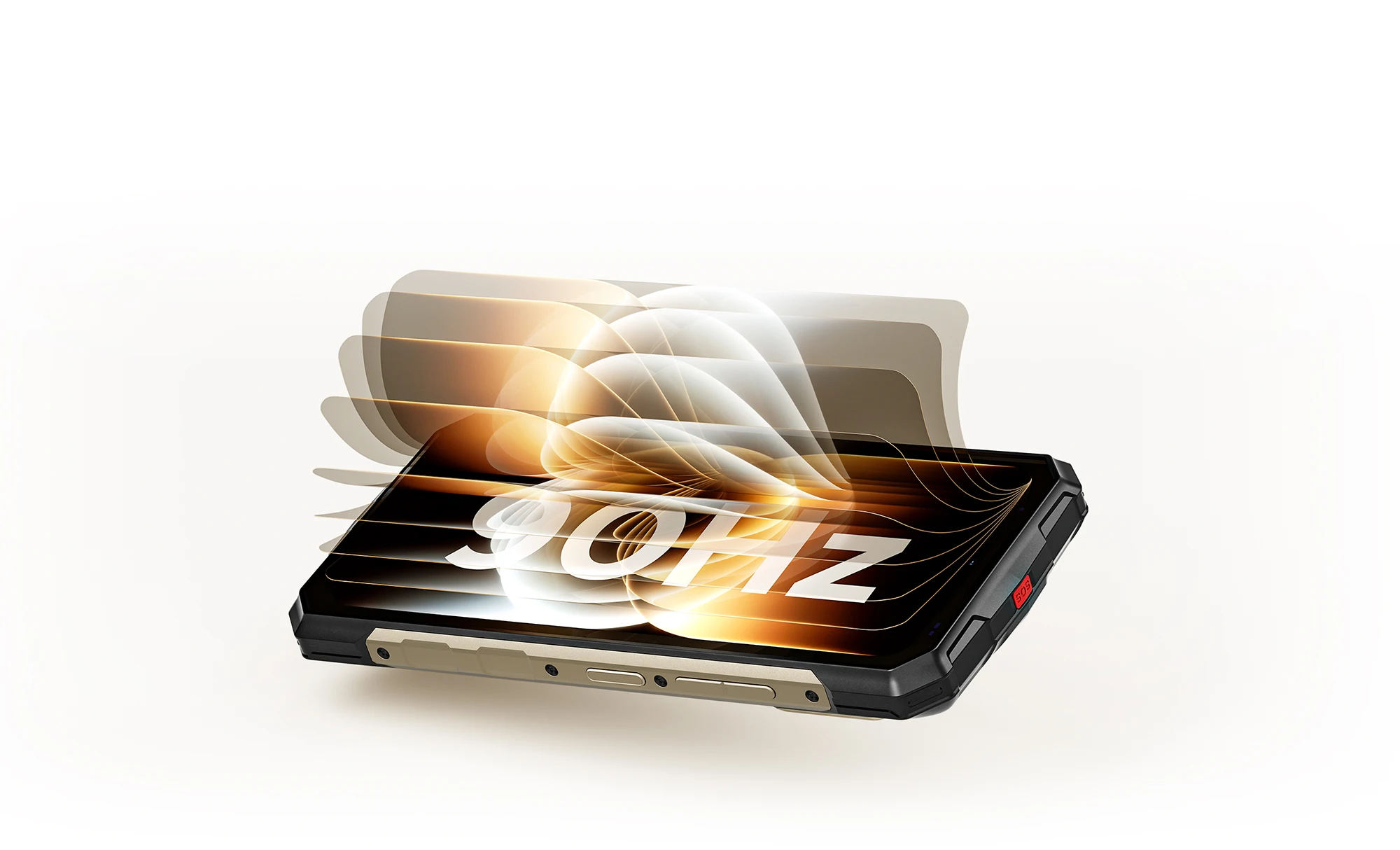 World premiere Doogee Fire 7 Ultra Rugged Phone 6.6" IPS Screen 64MP Octa-Core Smartphone 5G 32GB+256GB 13000mAh Android 15 NFC