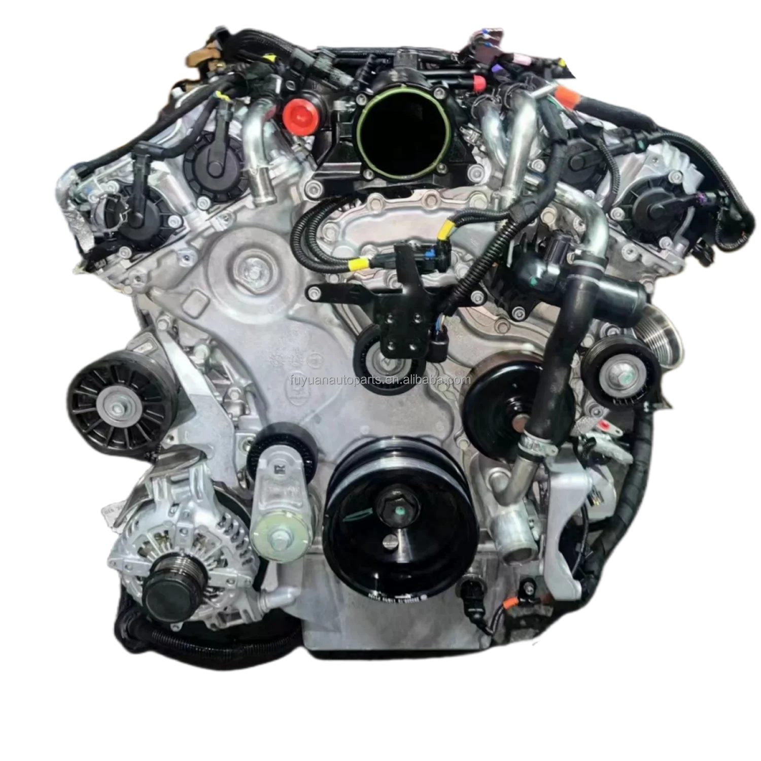 Motor Maserati de segunda mano, motor 3,0 T M157 a precio inferior, adecuado para motor Maserati Ghibli Levante, superventas