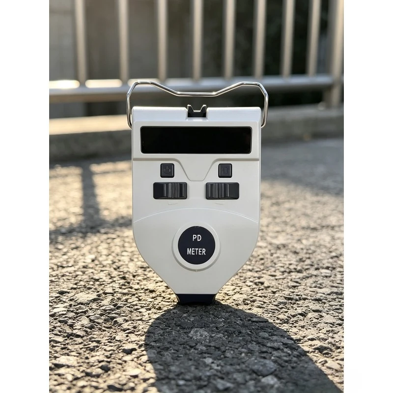 Optometry PD Meter 830C Pupil Distance Measuring Ruler Eye PD Gauge Optical Shop High Precision