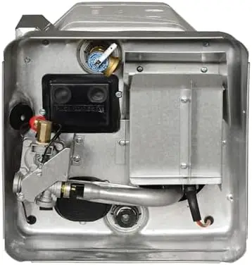 

Suburban SW10DE 10-Gal RV Water Heater with & Electric Element