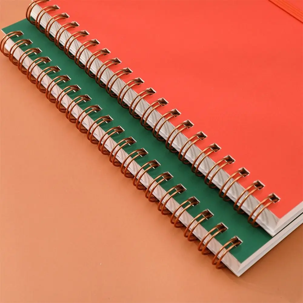 simples-b6-bobina-notebook-strap-design-engrossar-diario-livro-espiral-encadernacao-escrita-livro-escola-escritorio