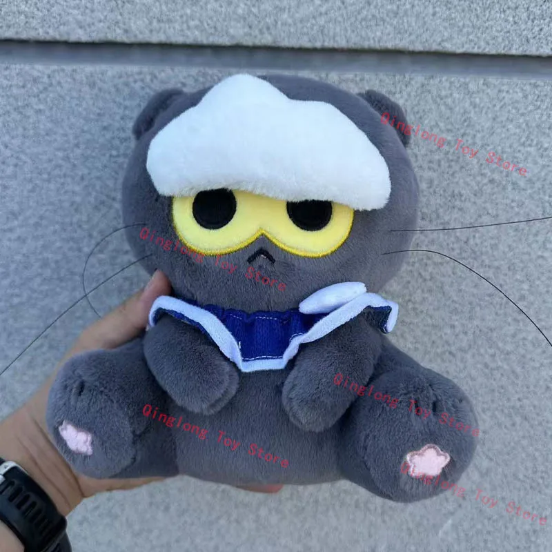 2025G-DRAGON ZOA Pluche Kpop GD Zo & vrienden Dezelfde stijl Zoa Cat Plushie Leuke gevulde souvenirs Home Decor Pop Speelgoed Meisjes Fans Gfit