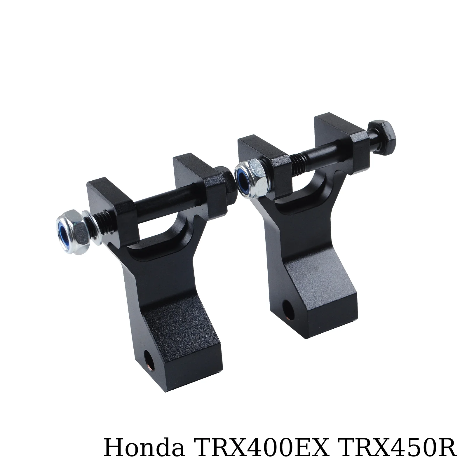 

Motorcycle Lowering Kit Front Rear Fits Honda TRX400 Yamaha YFZ450 Raptor 700 TRX450R Adjustable Suspension Link Lift