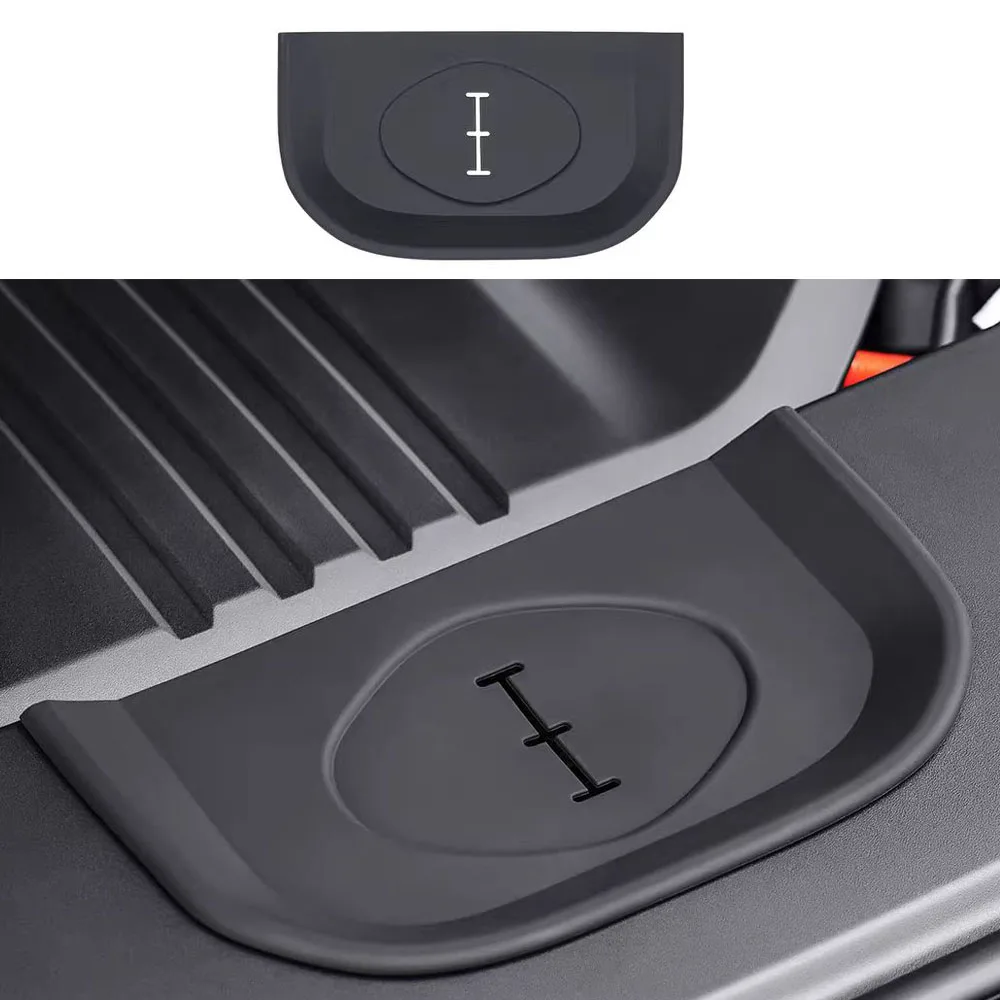 

Подходит для BYD Formula Leopard 5 2024 2025, защитный чехол с замком, антикоррозийный защитный чехол, силиконовая подушка