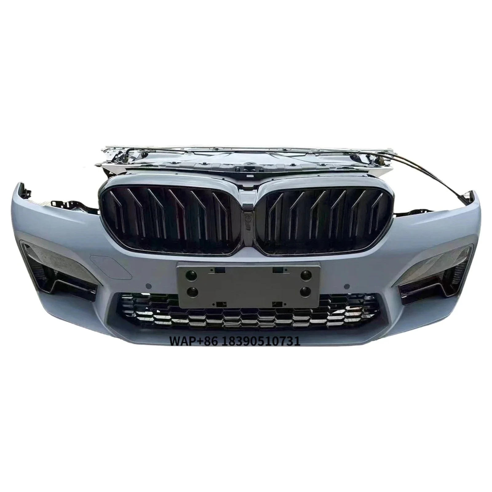 

High-quality Suitable for 5 Series G30 F90 LCI Original Use M5 Sport Front Bumper