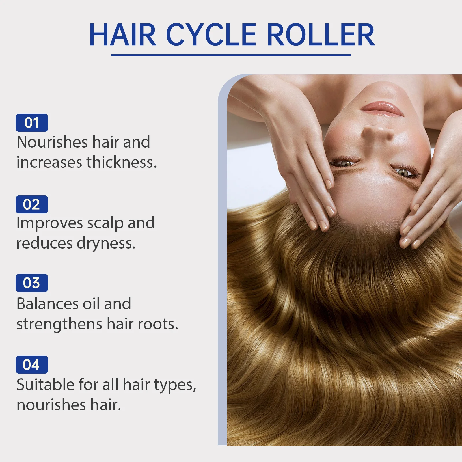 Rosemary Hair Roller Ball Esse - Split End Repair Serum recensie en prijs