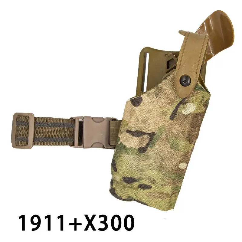 Комплект для установки 6004 Unlined Sinking Set 1911/2011 для X300/TLR-1