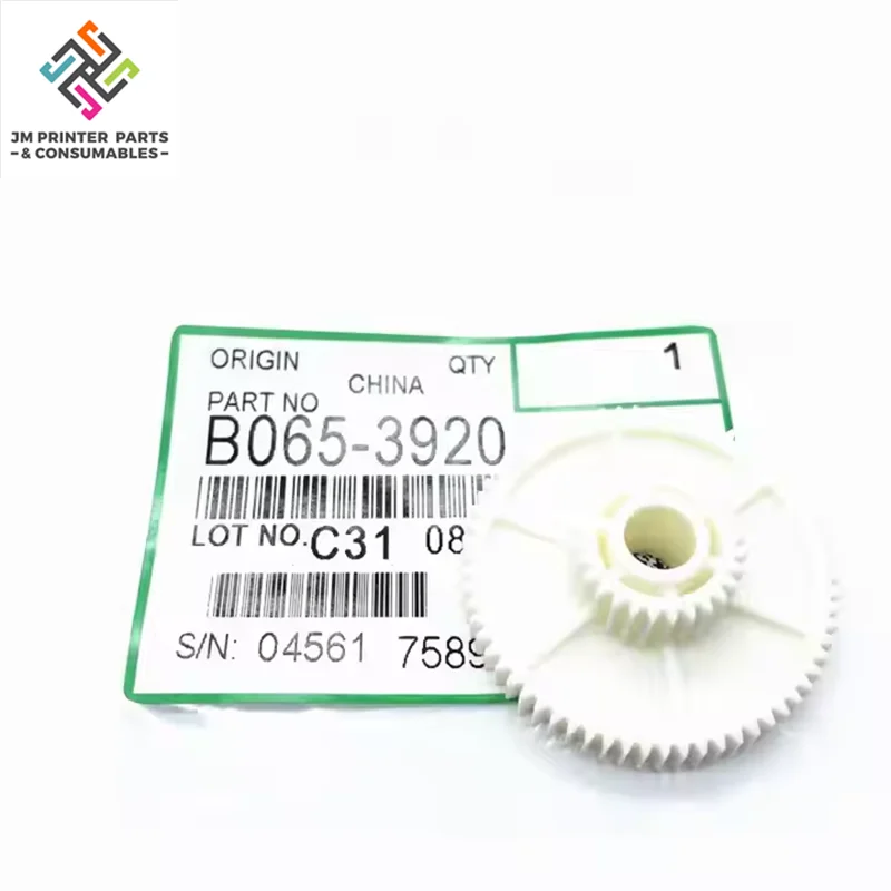 B065-3920 High Quality Transfer Gear for Ricoh AF 1075 2075 7001 2060 7502 7500 8000 9001 8001 Printer copier Spare parts