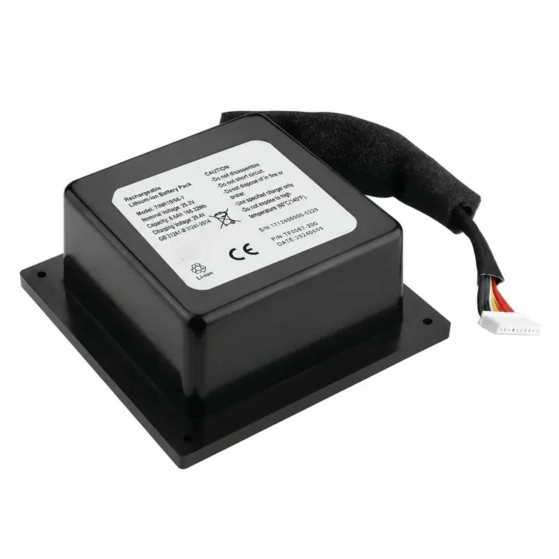 for PartyBox 300 Bluetooth Speaker Battery Replacement SUN-INTE-125 High Capacity Rechargeable Li-ion Power Supply