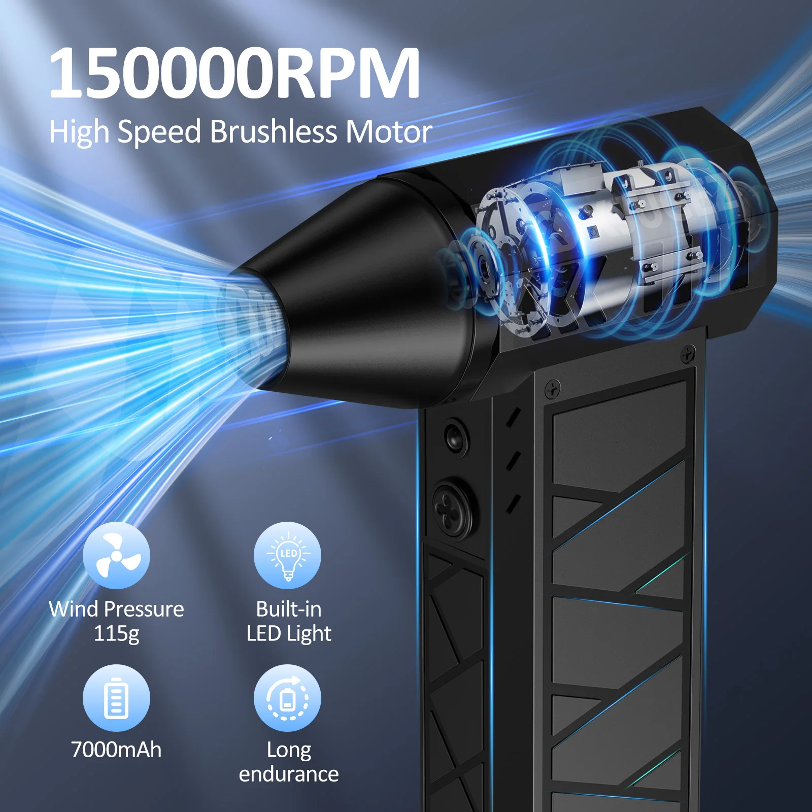 Powerful Air Blower… - image