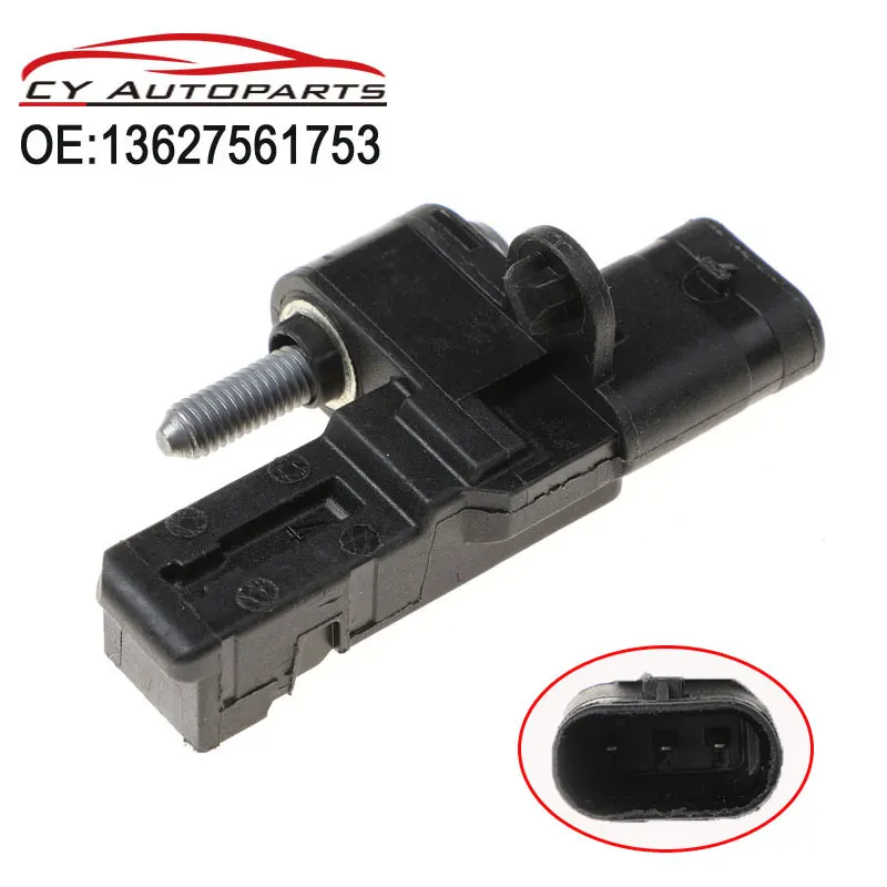 New Crankshaft Position Sensor For BMW Mini Peugeot 207CC 308SW 308 3008 RCZ Citroen DS5 C4 13627561753 1920LR